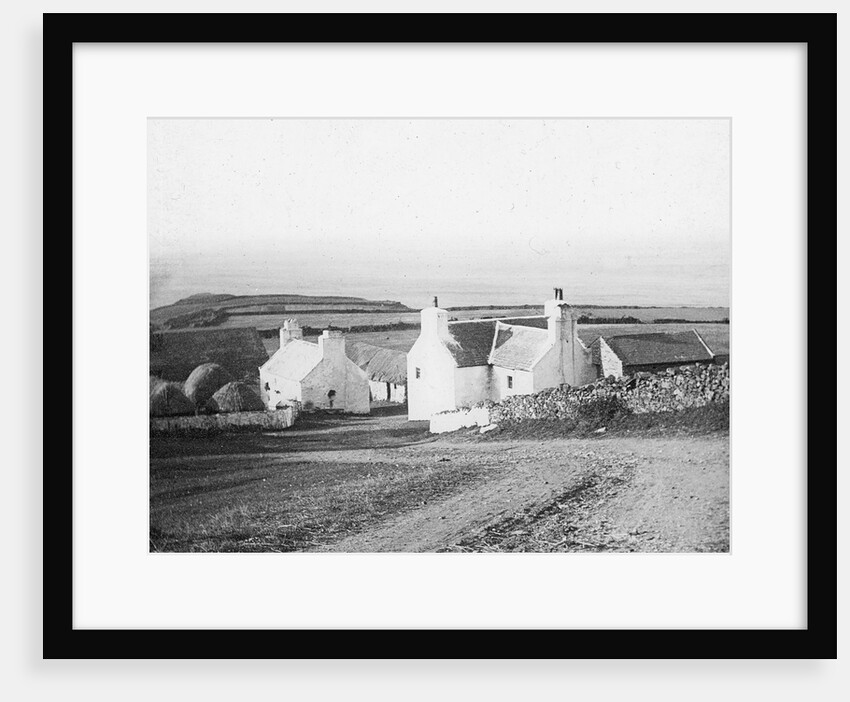 Ballelby, Dalby by Archibald Knox